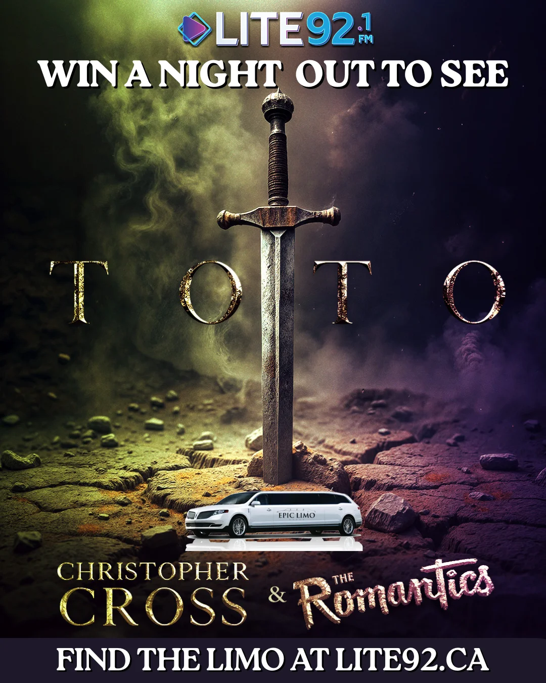 TOTO Night Out promo